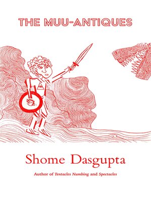 cover image of The Muu-Antiques